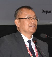 Dr. A K Joy Singh
