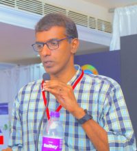 Dr. Roy Ramachandran