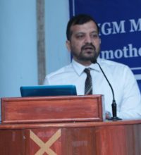Dr. Vinay Goyal